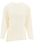 Maison Margiela crewneck sweatshirt with numerical