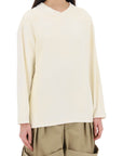 Maison Margiela crewneck sweatshirt with numerical