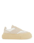 MM6 Maison Margiela chunky sole gambetta sneakers with