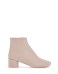 MM6 Maison Margiela leather ankle boots