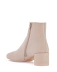 MM6 Maison Margiela leather ankle boots