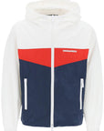 Dsquared2 color block windbreaker jacket