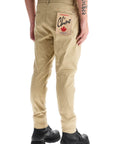 Dsquared2 sexy chino pants for