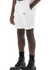 Dsquared2 sexy cargo bermuda shorts for