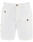 Dsquared2 sexy cargo bermuda shorts for