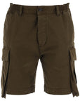 Dsquared2 "urban 64 cargo bermuda