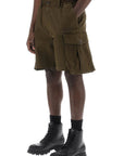 Dsquared2 "urban 64 cargo bermuda