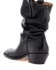 Maison Margiela texan tabi boots