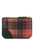 Comme Des Garcons Wallet lenticular-effect coin pouch