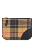 Comme Des Garcons Wallet lenticular-effect coin pouch