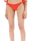 Max Mara Beachwear "bikini slip in jersey and lure