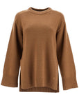 Loulou Studio safi wool and cashmere pullover