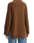 Loulou Studio safi wool and cashmere pullover