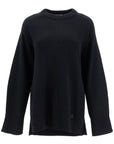 Loulou Studio safi wool and cashmere pullover