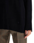 Loulou Studio safi wool and cashmere pullover