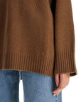 Loulou Studio safi wool and cashmere pullover