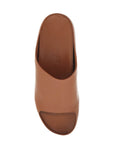 Marni chunky clog sabot with