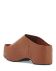 Marni chunky clog sabot with