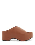 Marni chunky clog sabot with