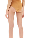 Max Mara Beachwear "bikini briefs in jersey and lure