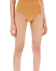 Max Mara Beachwear "bikini briefs in jersey and lure