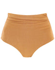 Max Mara Beachwear "bikini briefs in jersey and lure