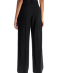 Loulou Studio double pleat trousers