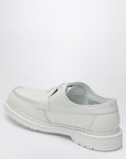 MM6 Maison Margiela White loafer MM6 X Dr. Martens