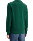 Lacoste classic fit crewneck sweatshirt