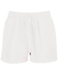 Autry sweatshorts with logo embroidery