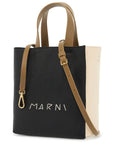 Marni mini museo soft tote bag