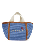 Marni sillo tote bag