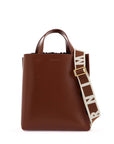 Marni small museum tote bag