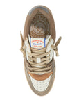 Dsquared2 spiker sneakers