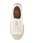 Marni leather pablo sneakers