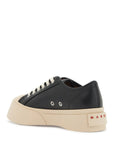 Marni pablo leather sneakers in seven