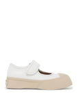 Marni pablo mary jane nappa leather sneakers