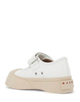 Marni pablo mary jane nappa leather sneakers