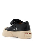 Marni pablo mary jane nappa leather sneakers