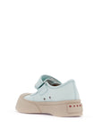 Marni pablo mary jane nappa leather sneakers