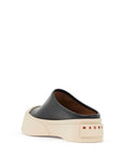 Marni smooth leather pablo clogs