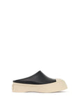 Marni smooth leather pablo clogs