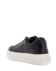 Pinko monogram detail platform sneakers with