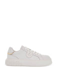 Pinko monogram detail platform sneakers with