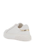 Pinko monogram detail platform sneakers with