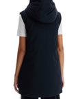 Max Mara Leisure sleeveless down jacket