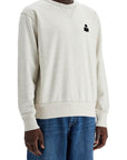 Marant mike crew-neck sweatshirt