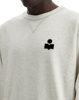 Marant mike crew-neck sweatshirt