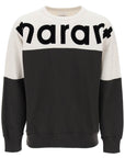 Marant howley crew-neck t-shirt