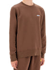 Autry relaxed fit crewneck sweat